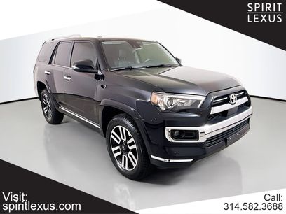 Used 2022 Toyota 4Runner Limited