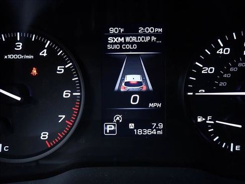 Used 2024 Subaru Impreza 2.0i AWD/4WD image 20