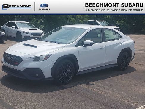 New 2026 Subaru WRX Premium AWD/4WD image 1