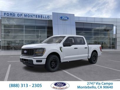 New 2025 Ford F150 STX
