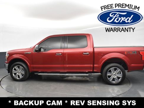 Used 2020 Ford F150 Lariat image 6