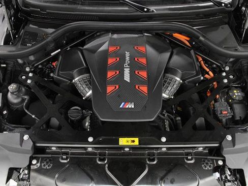 Used 2025 BMW XM Base image 23