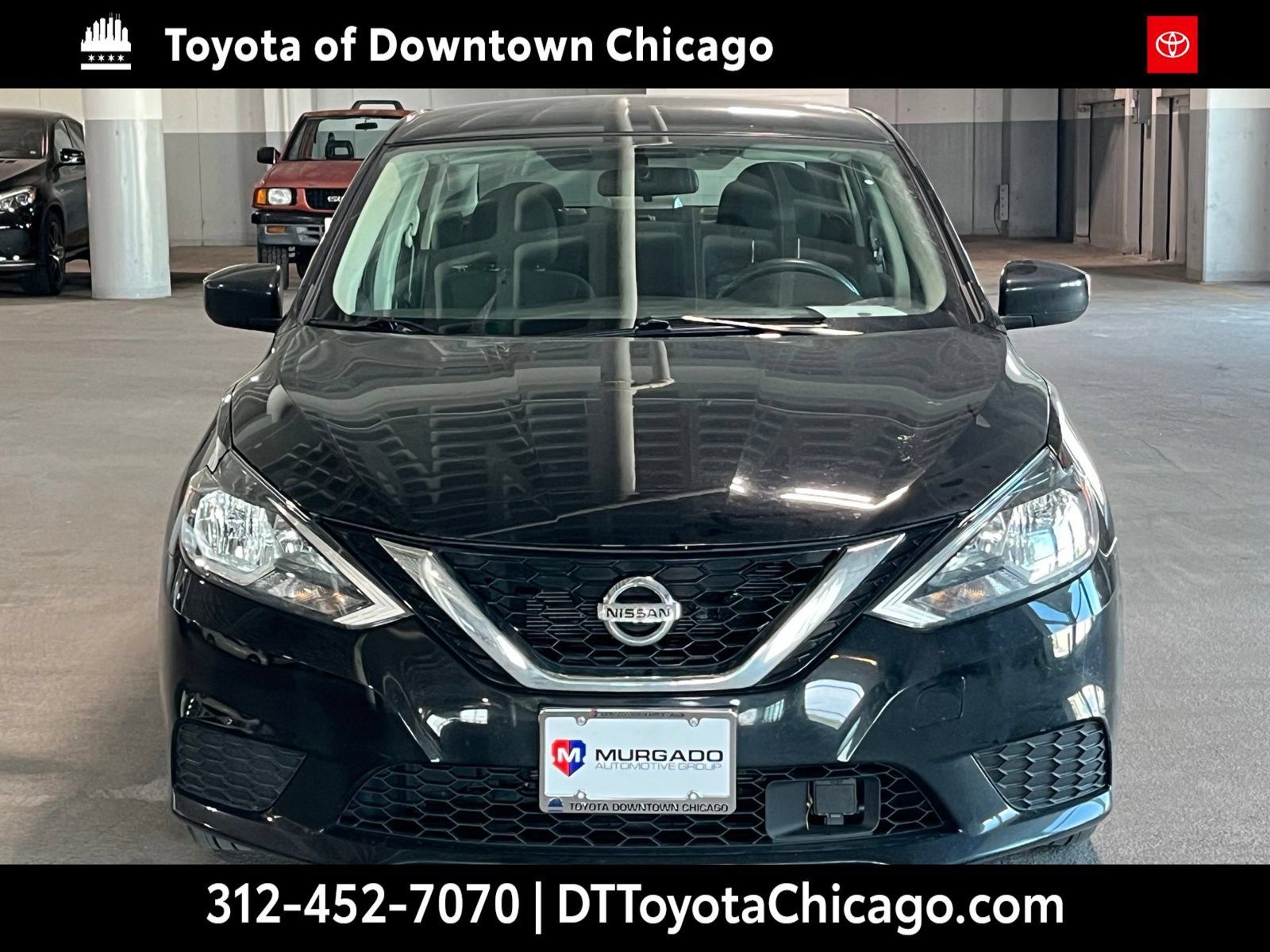 Used 2019 Nissan Sentra S FWD image 3
