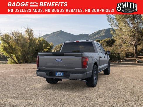 New 2026 Ford F150 STX w/ Equipment Group 200A AWD/4WD image 9