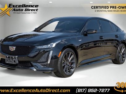Used 2023 Cadillac CT5 V w/ Cold Weather Package