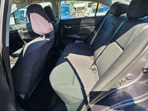 Used 2014 Honda Civic LX image 10