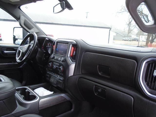 Used 2022 Chevrolet Silverado 3500 LTZ w/ LTZ Convenience Package AWD/4WD image 21