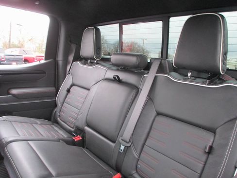 Certified 2024 GMC Sierra 1500 AT4X image 28