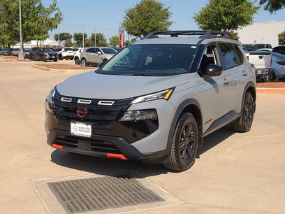 Certified 2025 Nissan Rogue SV w/ Rock Creek Premium Package