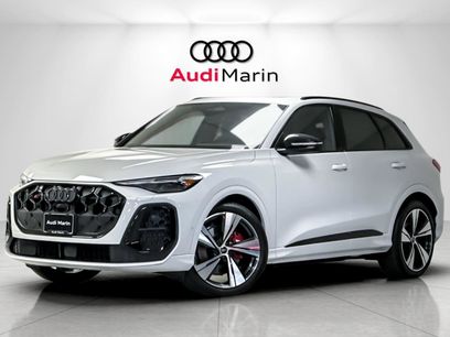 New 2025 Audi SQ5 Premium Plus