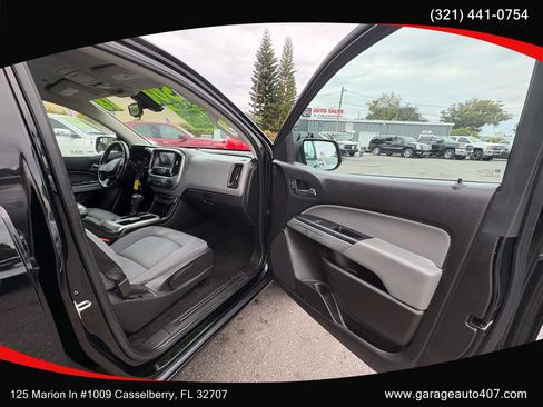 Used 2018 Chevrolet Colorado LT RWD image 25
