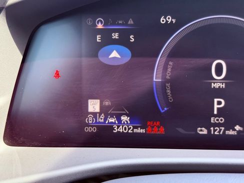 Used 2025 Lexus RZ 300e w/ Accessory Package (Z1) FWD image 25