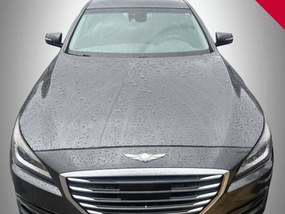 Used 2017 Genesis G80 3.8