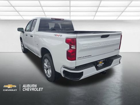 New 2026 Chevrolet Silverado 1500 Custom AWD/4WD image 5