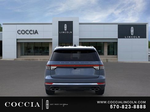 New 2026 Lincoln Aviator AWD image 5