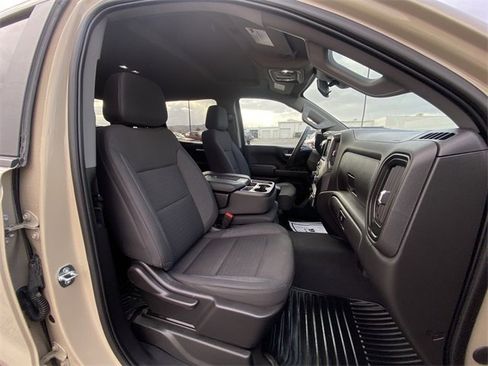 Certified 2023 Chevrolet Silverado 1500 Custom Trail Boss w/ LPO, Dark Essentials Package image 23