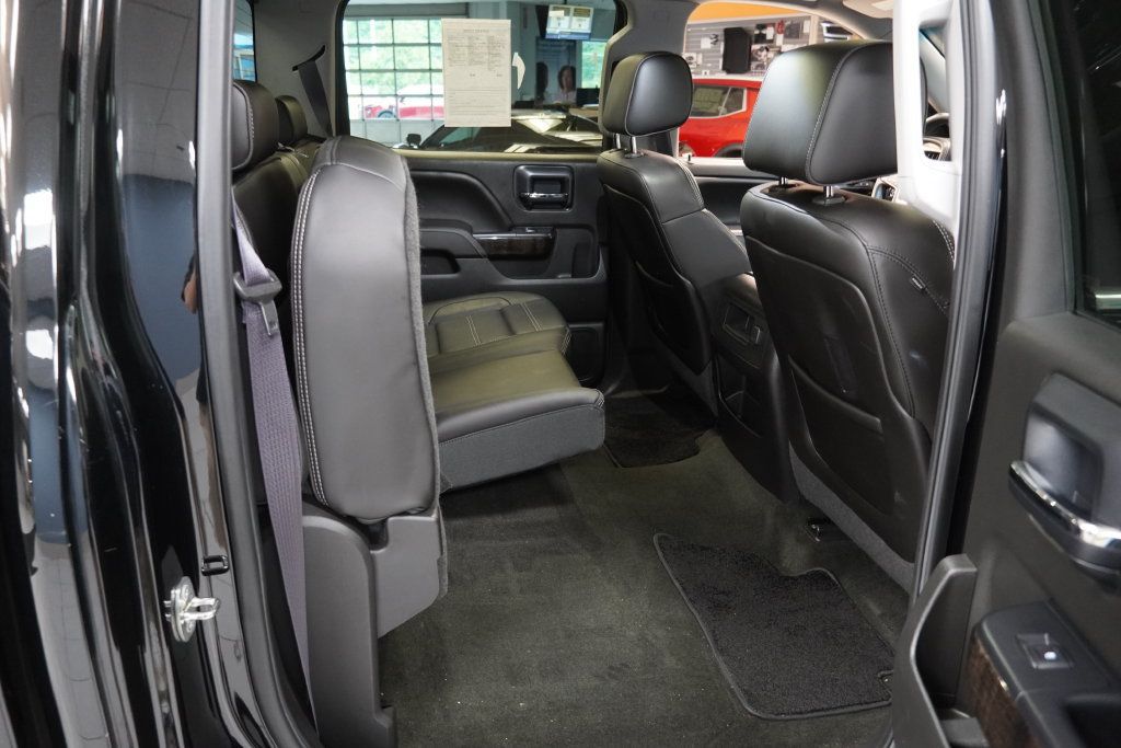 Used 2015 GMC Sierra 1500 Denali w/ Driver Alert Package AWD/4WD image 23