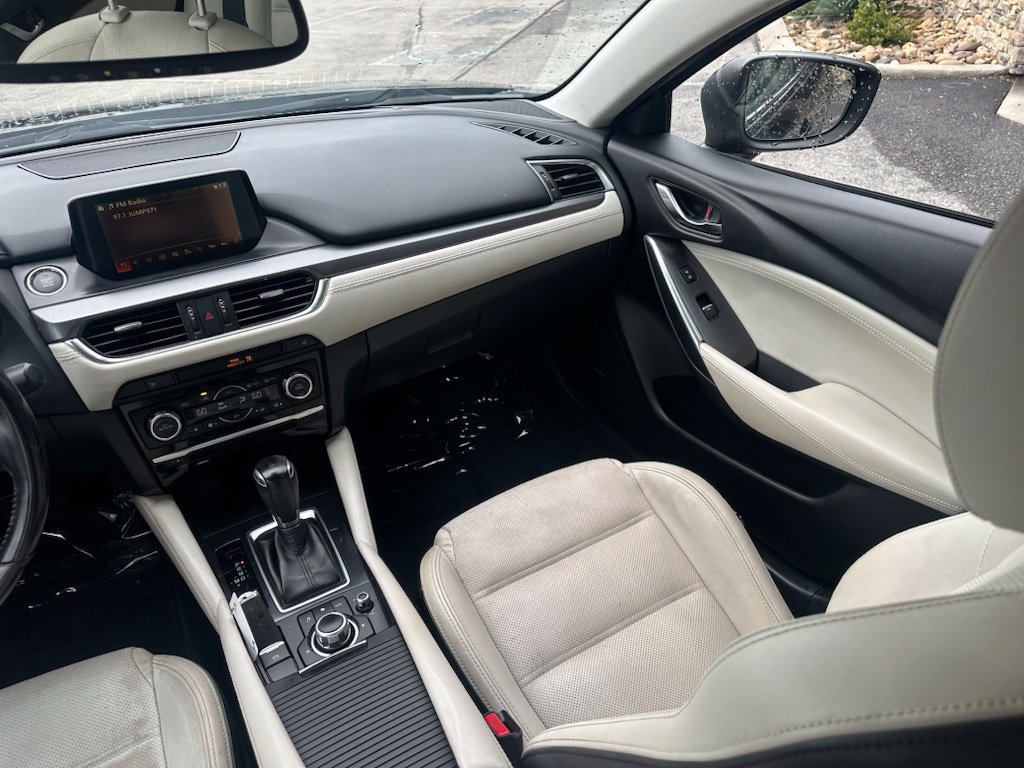 Used 2017 MAZDA MAZDA6 Grand Touring FWD image 27