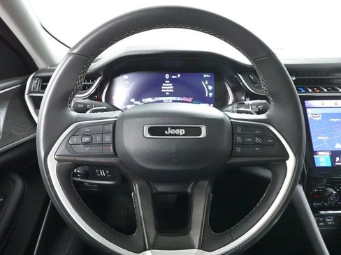 Used 2024 Jeep Grand Cherokee Limited 4xe AWD/4WD image 10