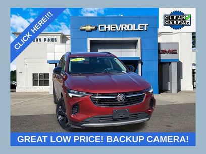 Used 2023 Buick Envision Preferred