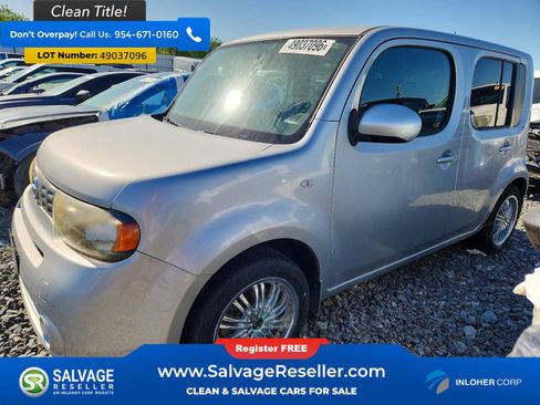 Used 2014 Nissan Cube 1.8 SL w/ SL Preferred Package image 1