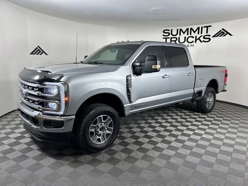 Used 2024 Ford F250 Lariat AWD/4WD image 5