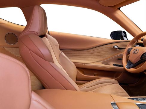 Used 2019 Lexus LC 500 Coupe w/ Sport Package image 38