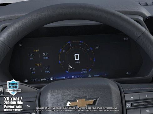 New 2026 Chevrolet Colorado W/T image 18