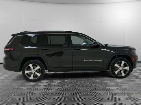 Used 2022 Jeep Grand Cherokee L Limited image 2
