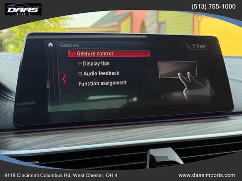Used 2019 BMW M550i xDrive AWD/4WD image 81