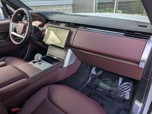 Used 2024 Land Rover Range Rover SE image 31