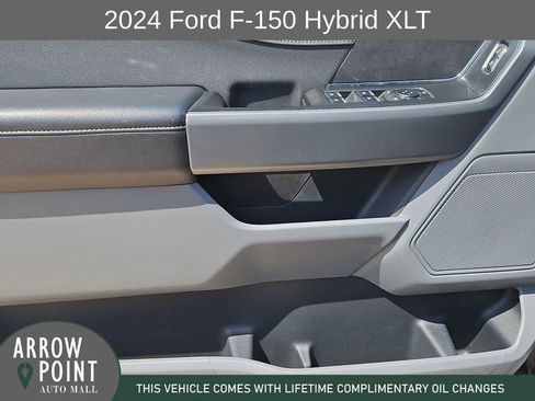 Used 2024 Ford F150 XLT w/ Mobile Office Package image 21
