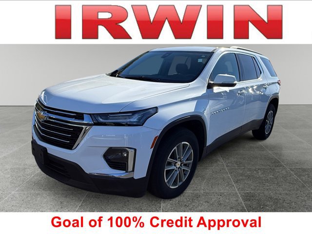 Used 2023 Chevrolet Traverse LT AWD/4WD image 1