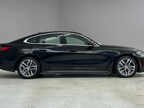 Certified 2024 BMW 430i Gran Coupe w/ Premium Package RWD image 7