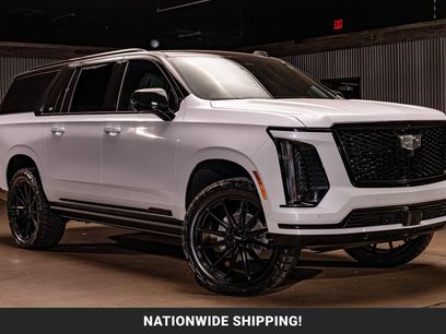 Used 2026 Cadillac Escalade ESV Platinum Sport w/ LPO, ONYX Package
