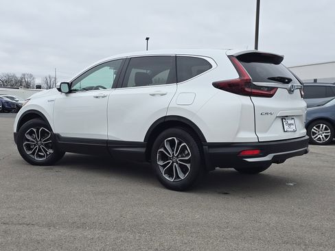 Used 2021 Honda CR-V EX-L image 5