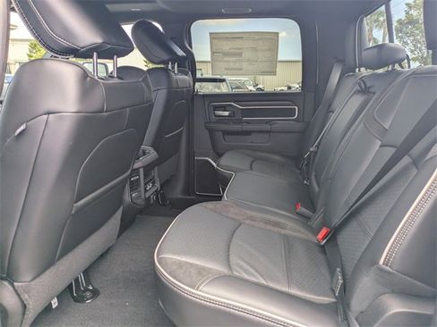 New 2025 RAM 2500 Laramie w/ Night Edition image 13