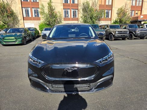 New 2025 Ford Mustang Mach-E Premium AWD/4WD image 2