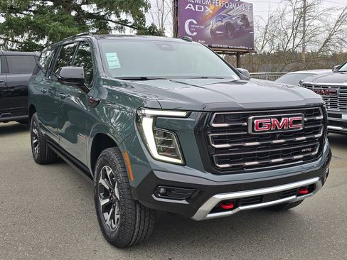 New 2026 GMC Yukon XL AT4 Ultimate image 7