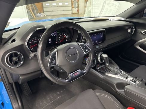 Used 2022 Chevrolet Camaro SS image 19