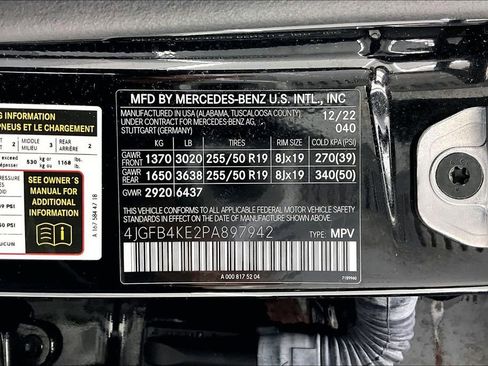 Used 2023 Mercedes-Benz GLE 350 4MATIC image 36