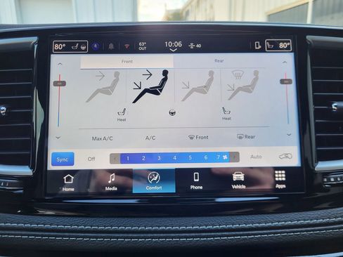 New 2026 Chrysler Pacifica Select w/ S Appearance Package FWD image 18