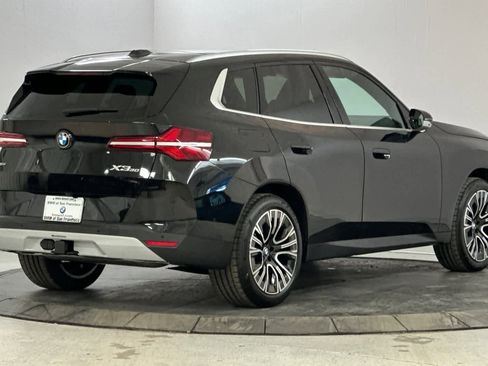 New 2025 BMW X3 xDrive30i w/ Premium Package image 2