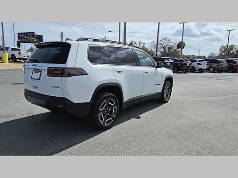 New 2026 Jeep Cherokee Limited AWD/4WD image 30