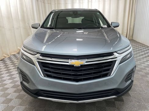 Certified 2024 Chevrolet Equinox LT w/ LPO, Floor Liner Package FWD image 14
