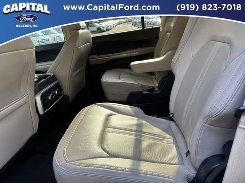 Certified 2024 Ford Expedition Limited RWD image 18