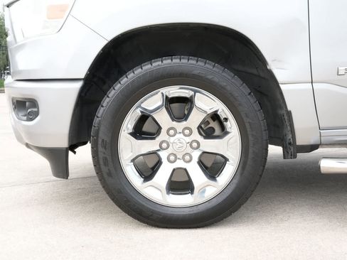 Used 2022 RAM 1500 Lone Star AWD/4WD image 24