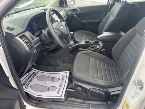 Certified 2021 Ford Ranger XL w/ Equipment Group 101A High image 6