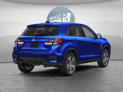 New 2026 Mitsubishi Outlander Sport AWD image 2