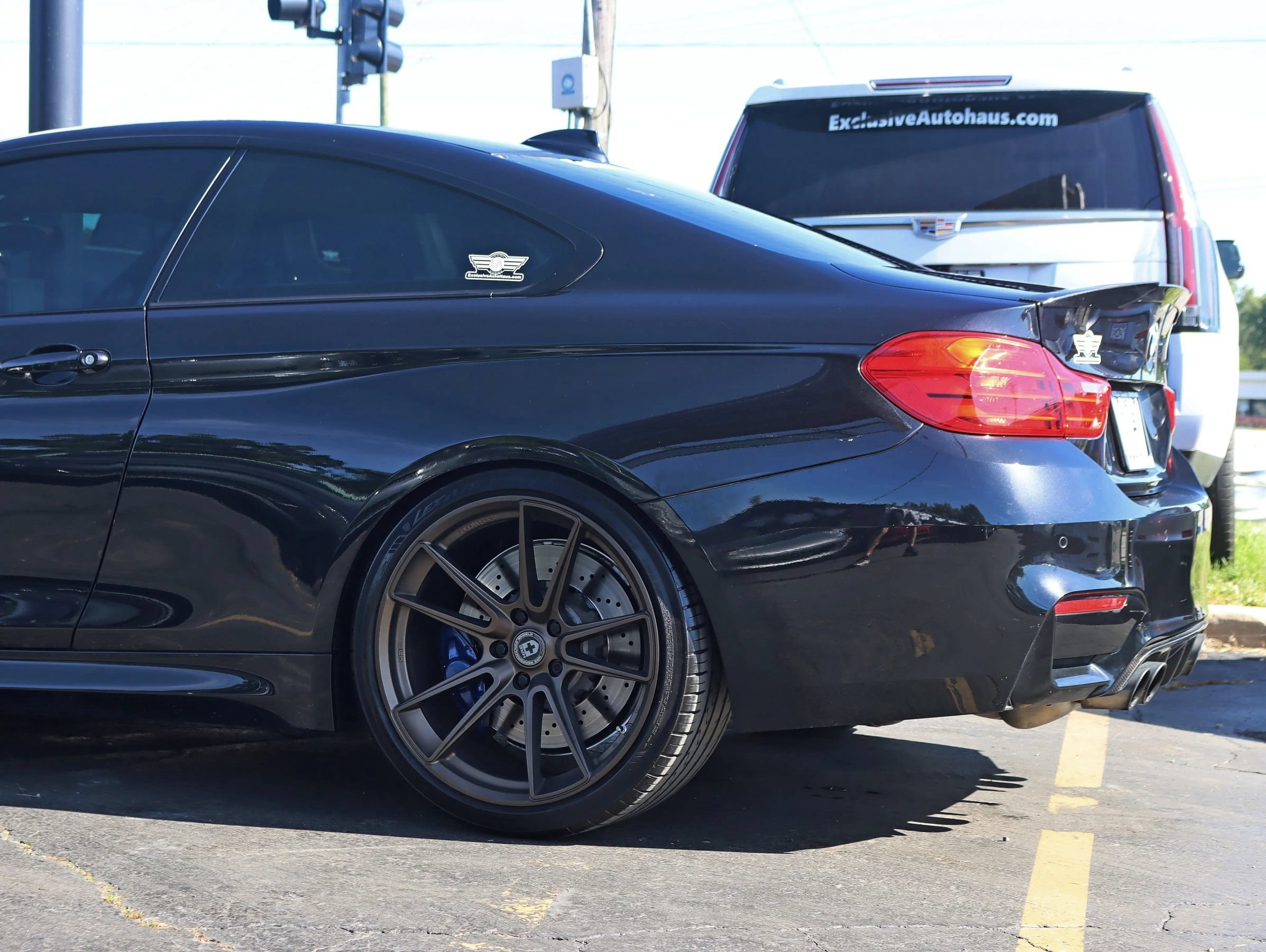 Used 2015 BMW M4 Coupe RWD image 11